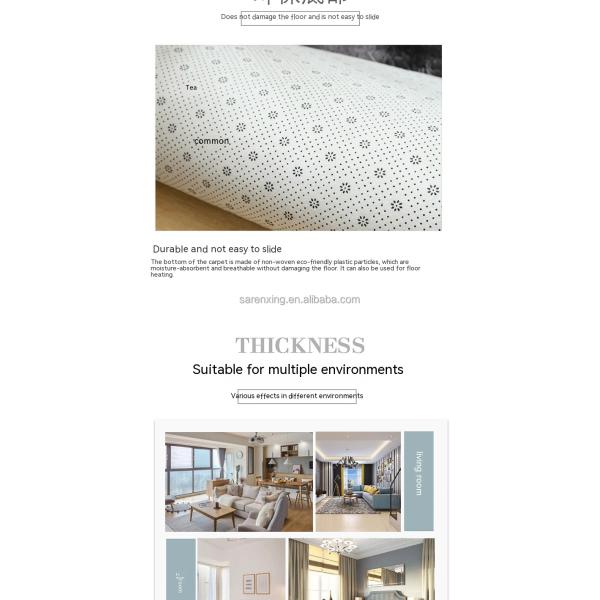 Stain Resistant Ultra Soft Fluffy Bedroom Rugs Oval Beige Throw Rugs for Small Spaces