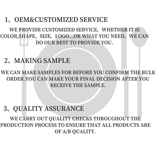 Set de cena de porcelana personalizado de color blanco cuadrado cerámica vajilla