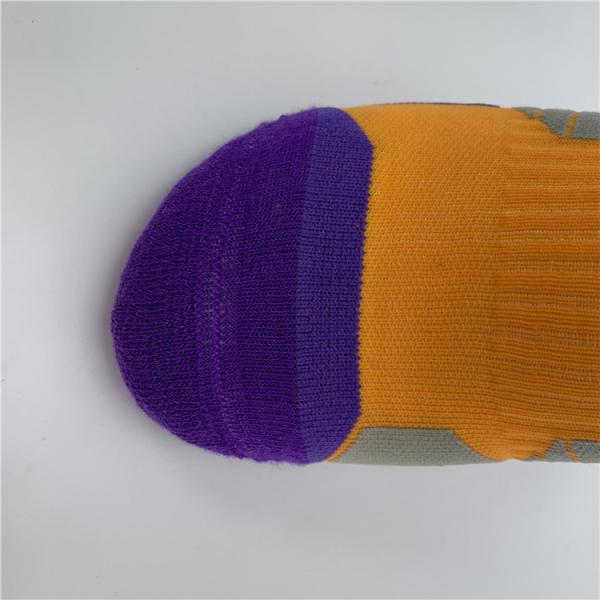 Unisex Regular Style Ankle Sport Socks with Anti Slip Design and Quick Dry Technology