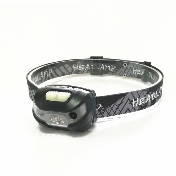 Feixe Front Bike Light brilhante do poder, luzes da noite do Mountain bike com sensor