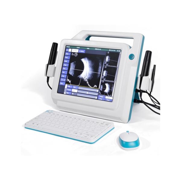 Hand-held Ophthalmic A / B Scanner for Ophthalmology Price / Professional Ophthalmic Ultrasound for Sale
