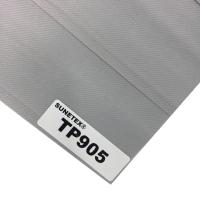 Tela horizontal completa motorizada esperta das cortinas do rolo três camadas
