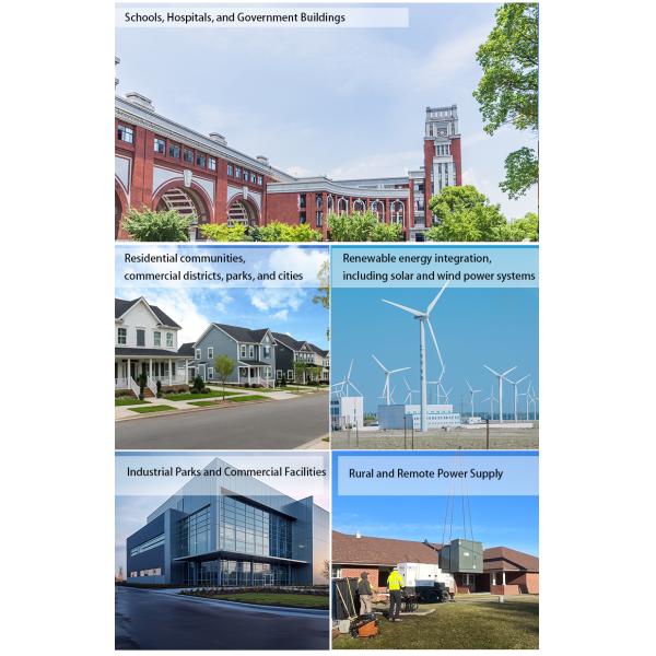 High-performance SC(B)13 Dry Type Power Transformer with 800kva and 1250kva Capacity