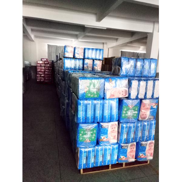 Н.Б. С М Л пеленки младенца химиката размера СЛ ССЛ свободным напечатанные младенцем для чувствительной кожи