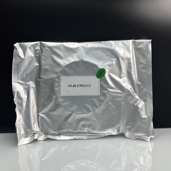 Alta Resistividade 8 polegadas 200 mm Wafer de Carbono de Silício Produção Grau 4H-N