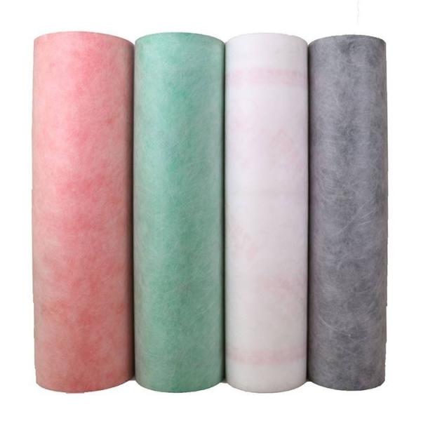 Bathroom PP PE Polyethylene Polypropylene Polymer Membrane Waterproofing For Bridge