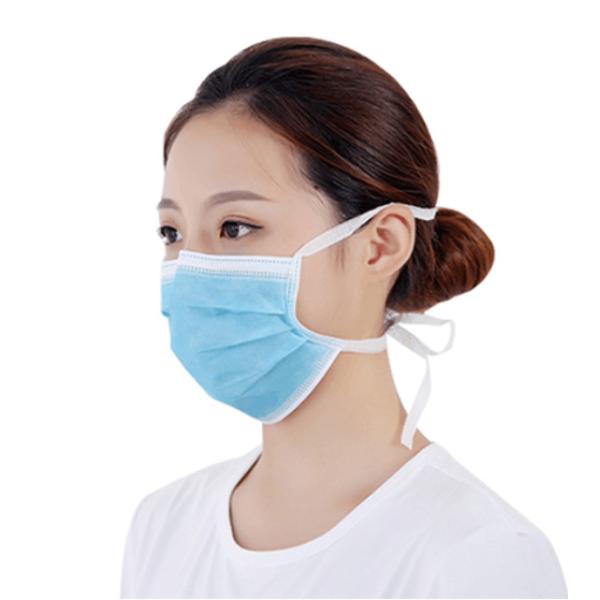 50pcs/Box 2000pcs/Ctn  Disposable Surgical Mask