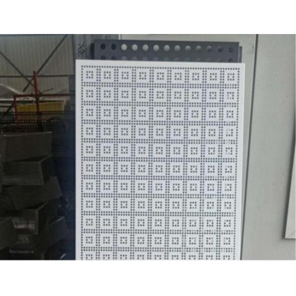 Hojas de metal perforadas decorativas de la alta durabilidad para la decoración de la pared exterior