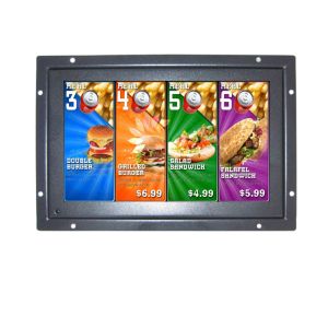 Industrial Touch Screen Monitor