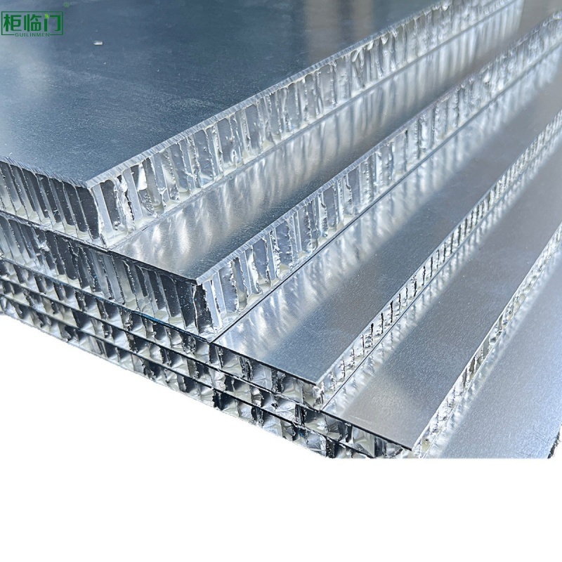 Lightweight SPC Honeycomb Panel Composite Building Material For Interior Decoration