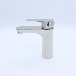 Modern Luxury Lavatory Water Tap Vanity Sanitary Bathroom Basin Faucets 304