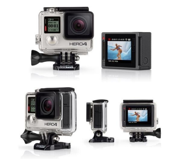Câmara de vídeo completa 30M de mergulho Waterproof da ação dos esportes de WiFi DV 1080P HD