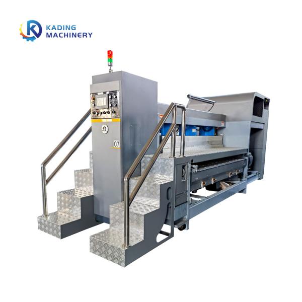 Automatic Feeding Carton Box Die Cutting Machine With Leading Edge 160 Pcs / Min