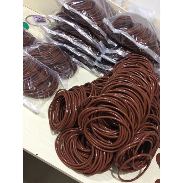 Custom Size Inflatable Silicone Rubber Seal for Sealing Chemical Processing Equipment