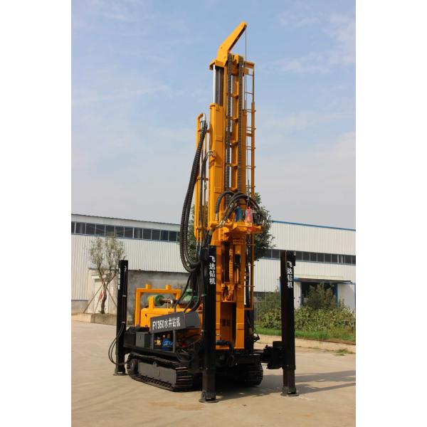 800M Water Well Drilling Rig