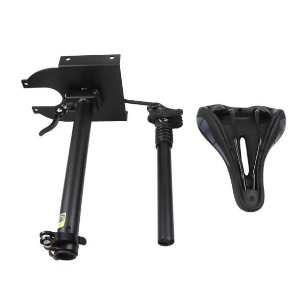 Adjustable Height Xiaomi M365 Foldable Electric Scooter Seat Shock Absorbing Chair for Scooter Accessories