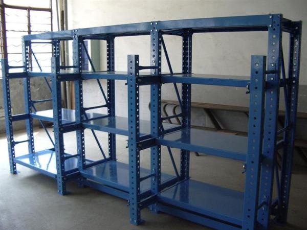 Le stockage industriel fait sur commande d'entrepôt étire le type résistant 1000kg/Drawer de tiroir