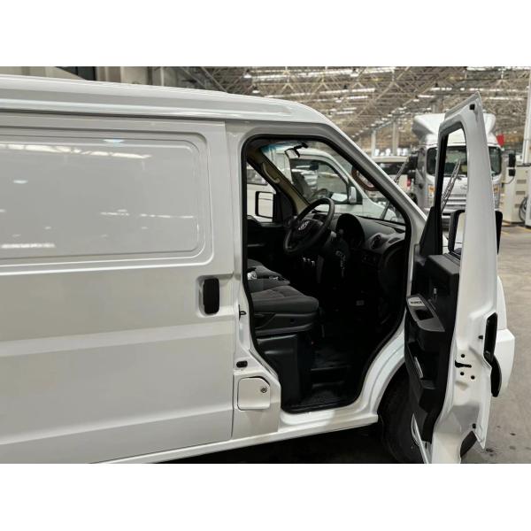 DFSK EC35 RHD Vehicles EV 80 - 100km/Hour Electric Cargo Van