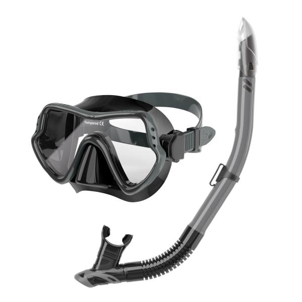 Adults Snorkeling Goggles with Unacceptable Optical Lenses