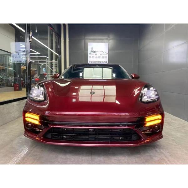 6В Porsche Panamera Матрица светодиодные фары напряжение 97063117054 97063116315 97063116954