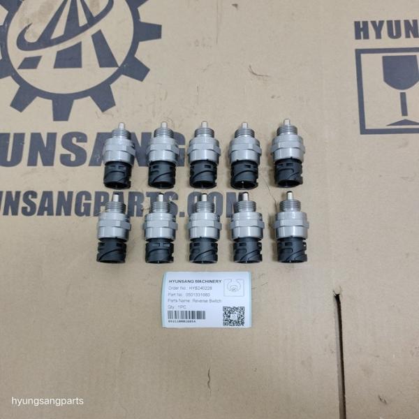 Hyunsang электронные запасные части высококачественный обратный переключатель 0501331660