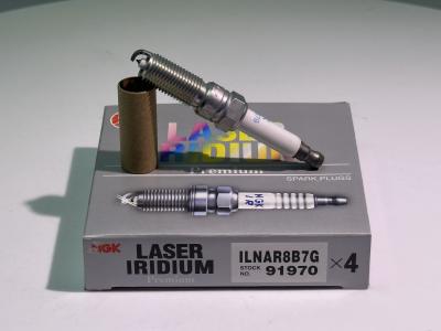 ILNAR8B7G 91970 NGK Iridium Bougie d'allumage Chevrolet CRUZE 1.4L 55 490 097