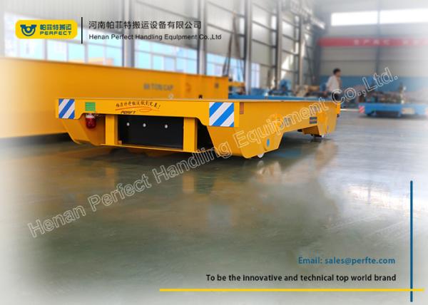Industrial Die Transfer Cart Transport Steel Tube Polyurethane Coated Wheel