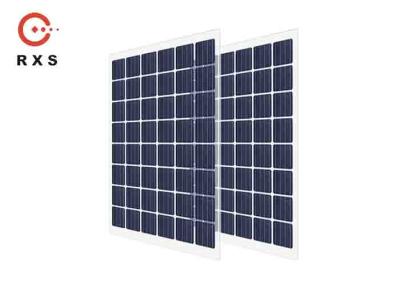 resistência Monocrystalline do vento dos painéis solares do silicone 230W para o telhado liso