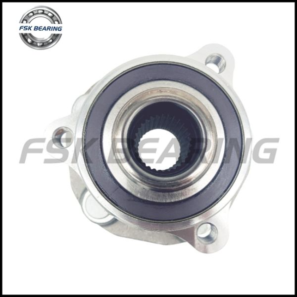 FSK 1044123-00-B Double Rows Gcr15 Chrome Steel Wheel Hub Bearing Unit with ABS Sensor for Tesla MODELY
