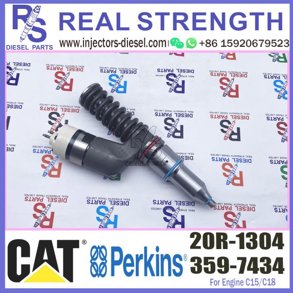 Injecteur 359-7434 de pompe à gazole 3597434 20R-1304 pour le moteur de Caterpiller C15/C18