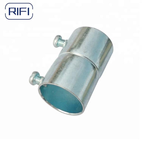 Pièces métalliques de conduit EMT