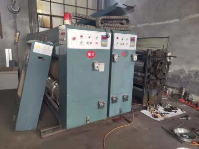 2 Years Warranty 380V Single Color Printer Slotter Machine