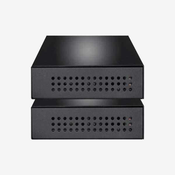 CE de comutação ROHS da capacidade do interruptor 16Gbps do ponto de entrada de 12VDC Smart