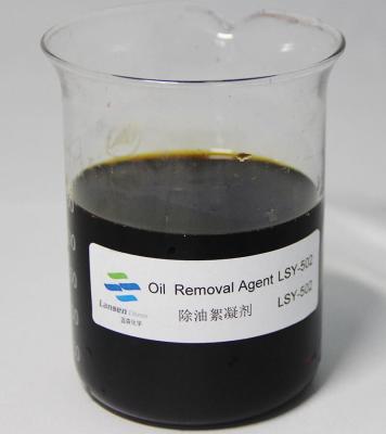 Mechanical Processing Demulsifier Oil Removal Agent For In Water Emulsion