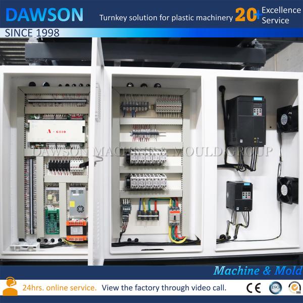 5Liters Jerry Can Blow Molding Machine