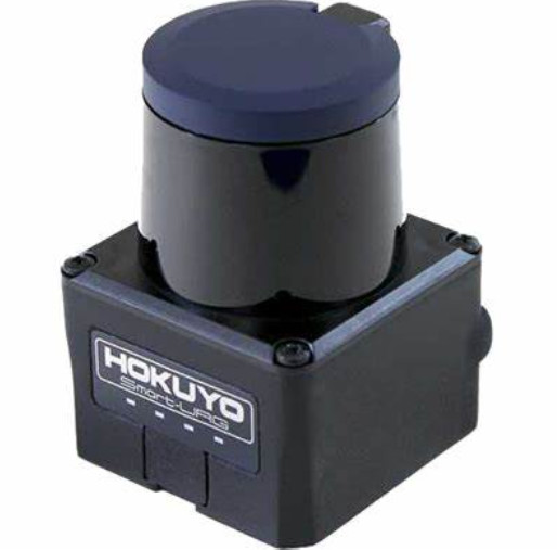 UST-20LX Sensor laser Hokuyo 20m Sensor Lidar à haute vitesse à longue portée