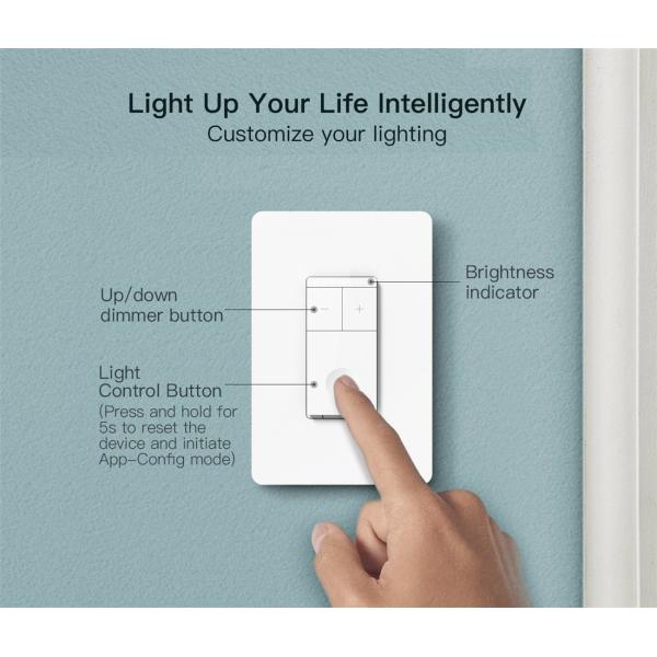 Smart Dimmer Switch