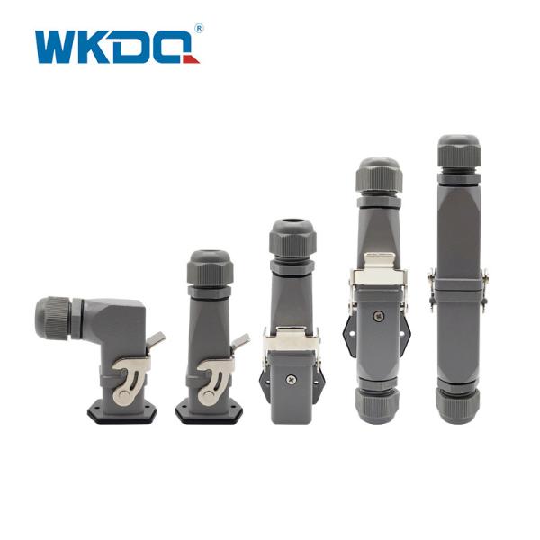 HDC / Heavy Duty Connector 4 Pins 5 Pins 6 Pins 8 Pins Top Entry