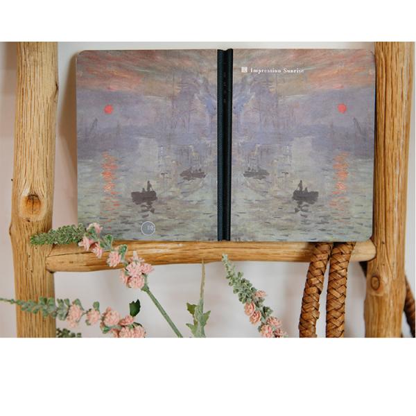 Ретро Ван Гог Масляная живопись Записка художественная литературная записка для продвижения бизнеса