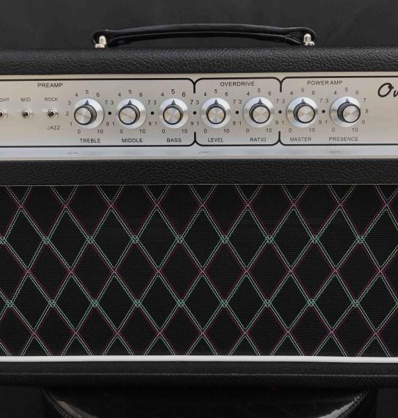 Grand Dumble Amplifier Clones D-Style Pedals ODS50 Overdrive Special Guitar AMP Replica 50W