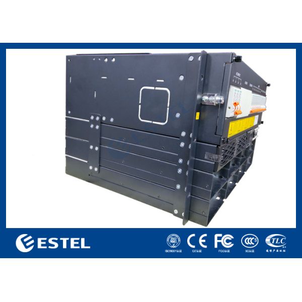6U Telecom DC48V Rectifier Power System with Integrated Remote Control