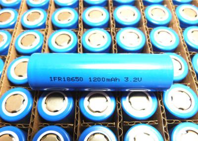 Laser Pointer 18650 LiFePO4 Battery Pack 3.2v 1200mah Full High Capacity
