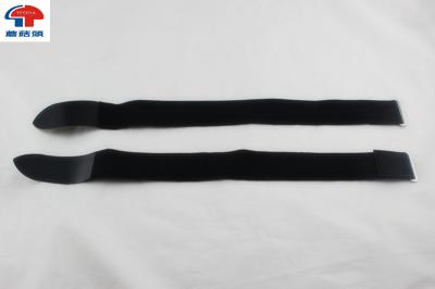 Plastic Hook And Loop Belt Buckle Fasteners Double Loop Strap Nylon or polyester