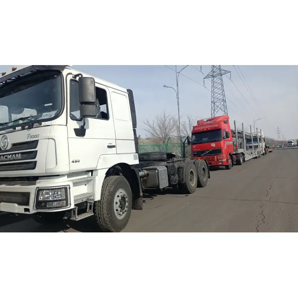 Shacman F3000 Tractor Head 430 HP 2024 Tractor Truck