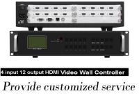 o controlador video da parede de 3x2 2x4 2x3 HDMI com o FCC de RoHs do CE passou