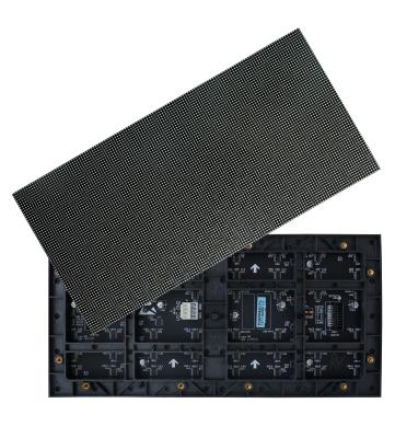 P3 IP45 interno conduziu o módulo SMD2020 do rgb apropriado na barra e no KTV