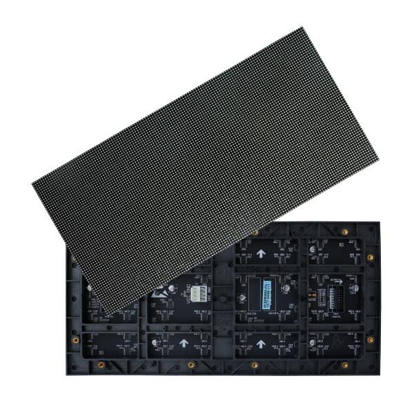 P4 Indoor Led Module Has Good Surface Uniformity And High Stability Low Power