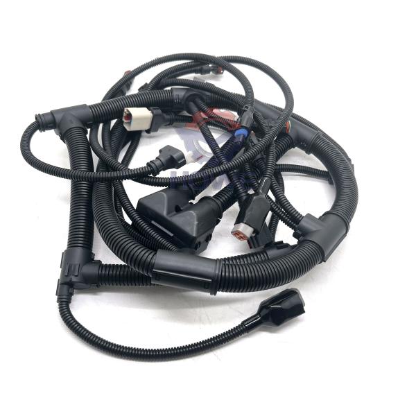 La garantie PC300-7E0 PC350-7EO PC300LC-7E0 Excavateur 6D114 Moteur câblage harnais 6745-81-9220