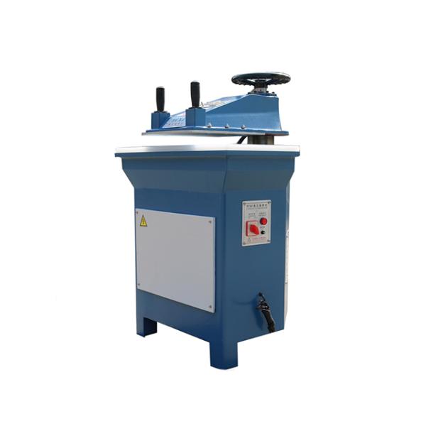 Пресса Кликер руки качания серии 20Т ГСБ для вырезывания разделенный кожаной перчатки коровы