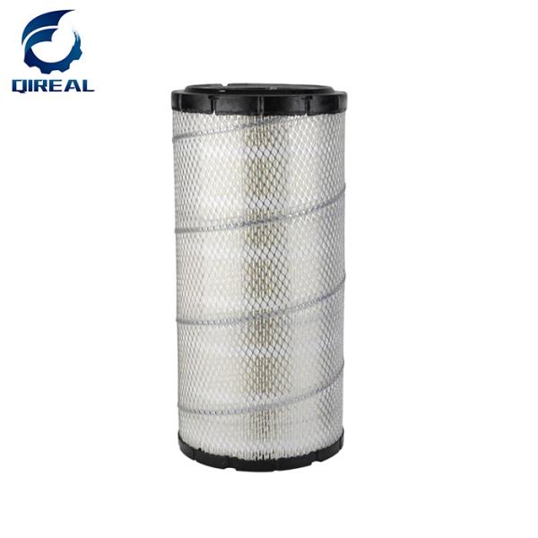Excavator Spare Parts Pc200-7  excavator air filter element 600-185-3100